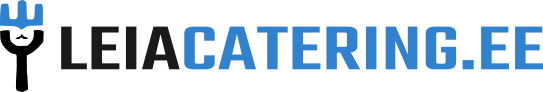 Leiacatering.ee logo